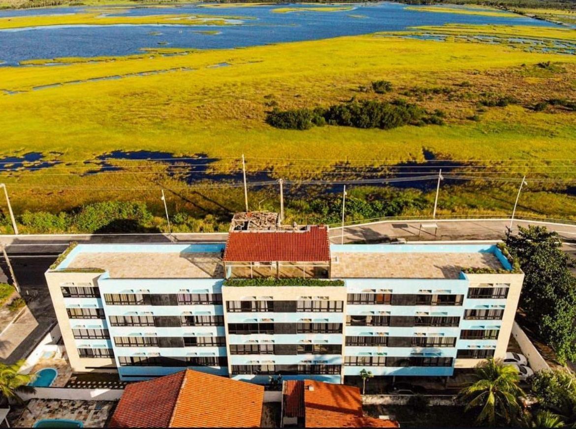 Flat Mar E Sol Διαμέρισμα Pôrto das Galinhas Εξωτερικό φωτογραφία