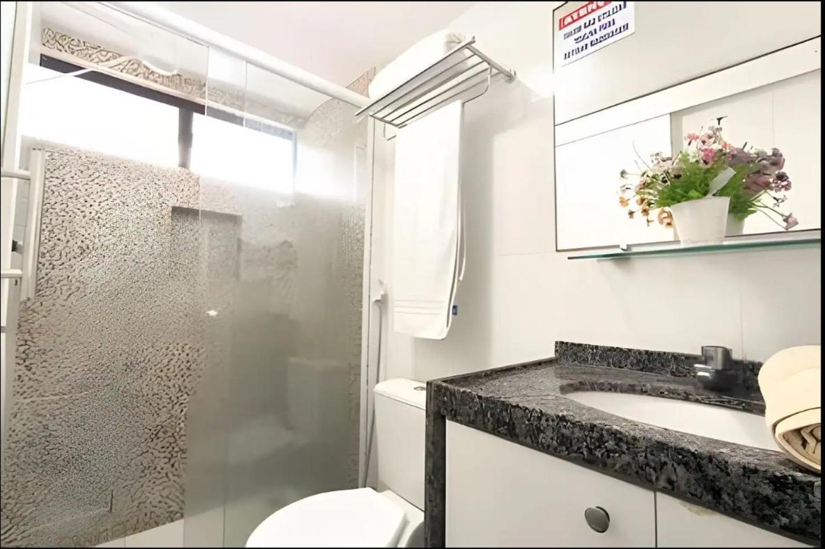 Flat Mar E Sol Διαμέρισμα Pôrto das Galinhas Εξωτερικό φωτογραφία