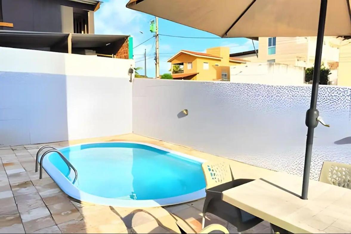 Flat Mar E Sol Διαμέρισμα Pôrto das Galinhas Εξωτερικό φωτογραφία