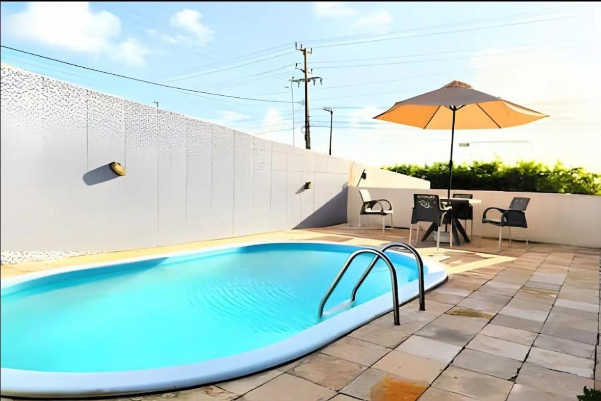 Flat Mar E Sol Διαμέρισμα Pôrto das Galinhas Εξωτερικό φωτογραφία